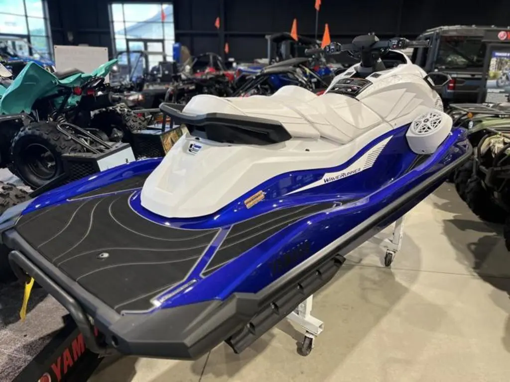 2025 Yamaha WaveRunners Gp Svho With Audio - Photo 7