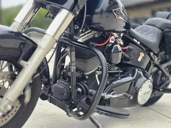 2015 Harley-Davidson® Fls - Softail Slim - Photo 5