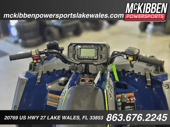 2025 Polaris® Sportsman 850 Trail - Photo 18
