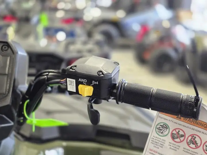 2025 Polaris® Sportsman 570 EPS - Photo 13