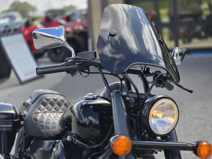 2019 Honda® Shadow Phantom Abs - Photo 11
