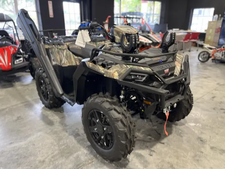 2025 Polaris® Sportsman Xp 1000 Hunt Edition Camo - Photo 10