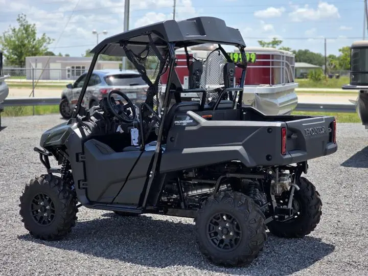 2025 Honda® Pioneer 700 Deluxe - Photo 6