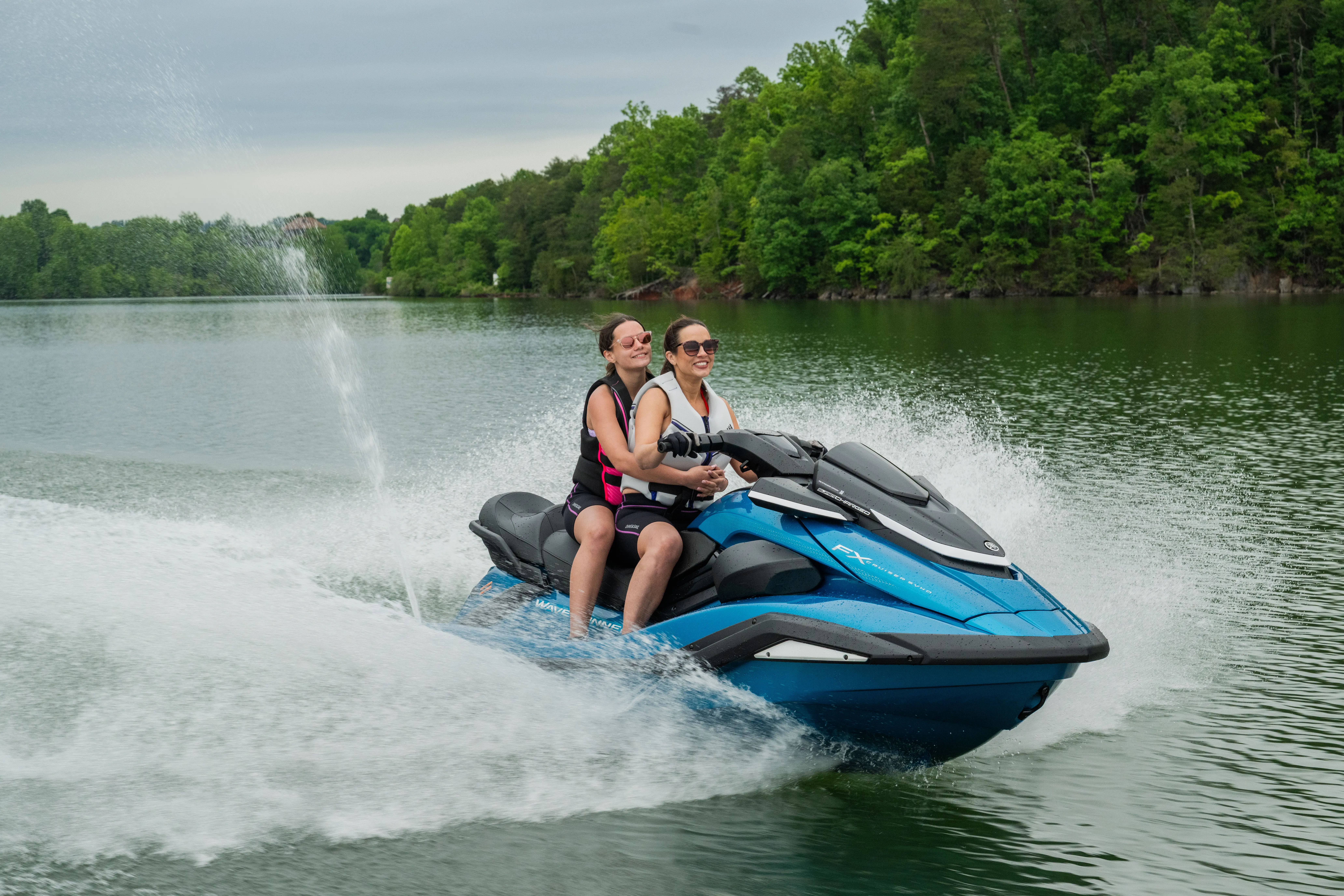 2026 Yamaha WaveRunners Fx Cruiser Svho - Photo 2