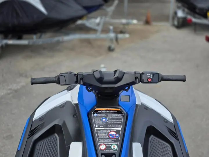 2025 Yamaha WaveRunners Jetblaster - Photo 9