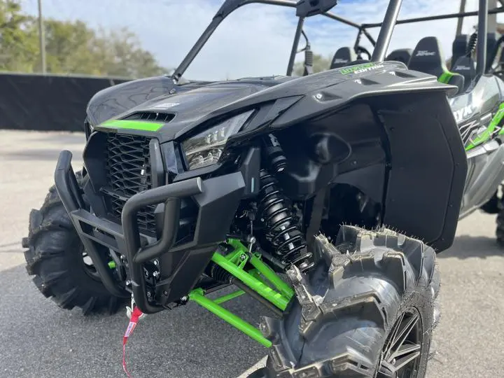 2025 Kawasaki Teryx Krx4 1000 Lifted Edition - Photo 4