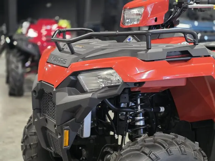 2025 Polaris® Sportsman 450 H.O. EPS - Photo 3