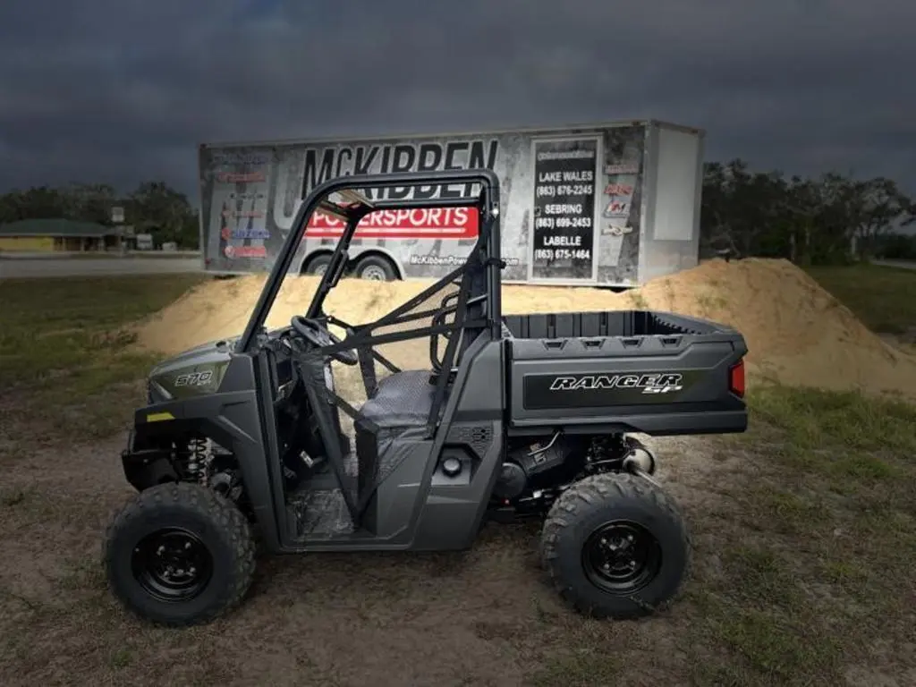 2025 Polaris® Ranger SP 570 - Photo 5