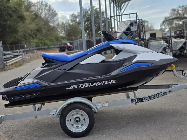 2025 Yamaha WaveRunners Jetblaster - Photo 10