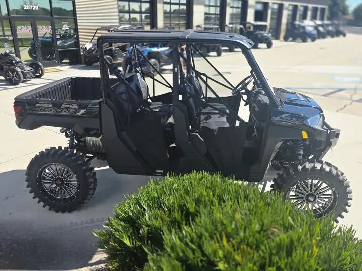 2026 Polaris® Ranger Crew Xp 1000 Texas Edition - Photo 9