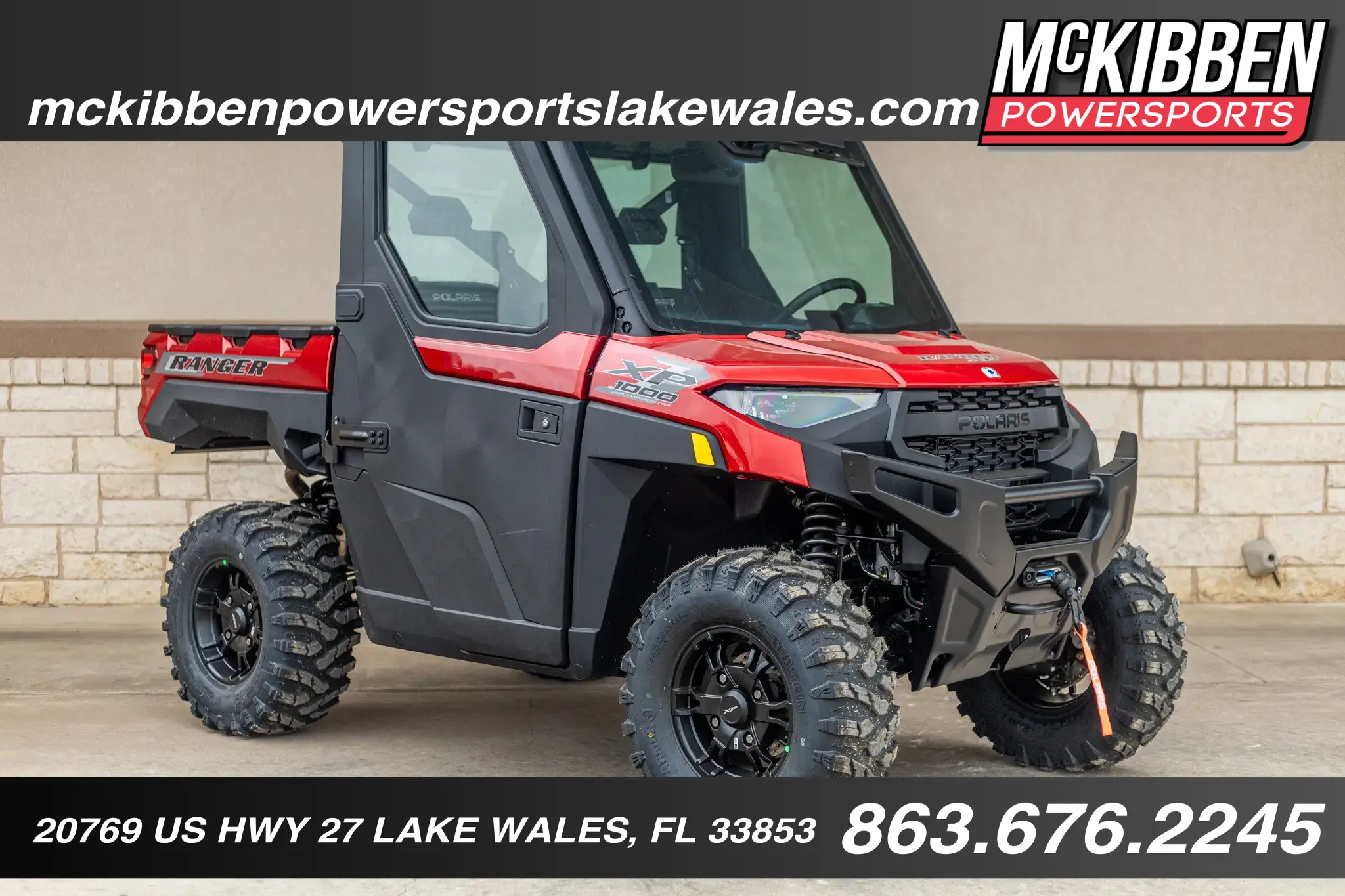 2025 Polaris® Ranger Xp 1000 Northstar Edition Premium - Photo 3