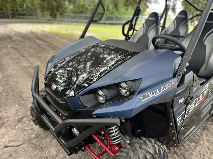 2025 Kawasaki Teryx4 S Le - Photo 5
