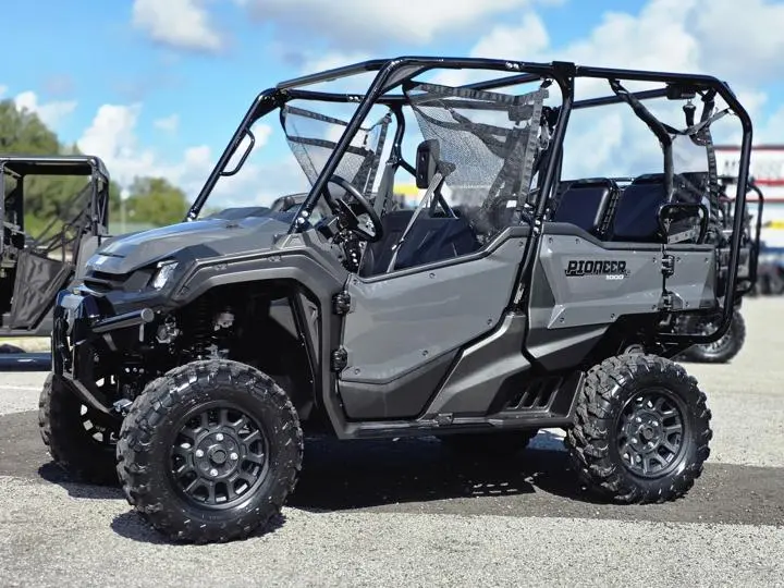 2025 Honda® Pioneer 1000-5 MCK Custom - Photo 2