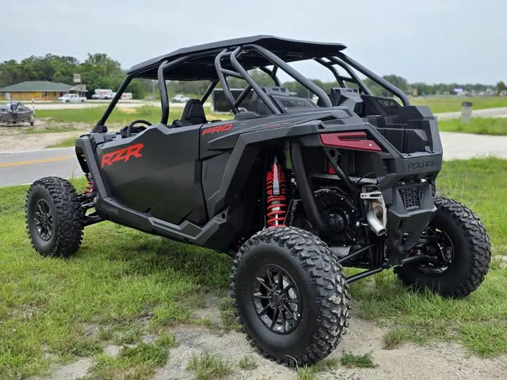 2025 Polaris® Rzr Pro S 4 Ultimate - Photo 6