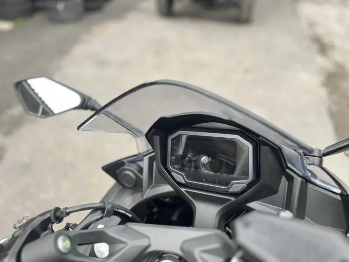 2025 Kawasaki Ninja 650 Abs - Photo 15