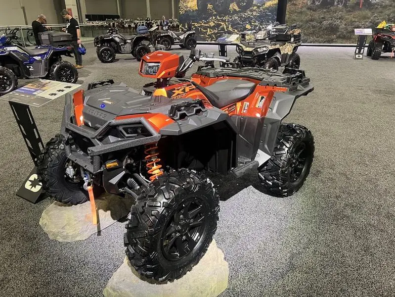 2025 Polaris® Sportsman Xp 1000 S - Photo 2