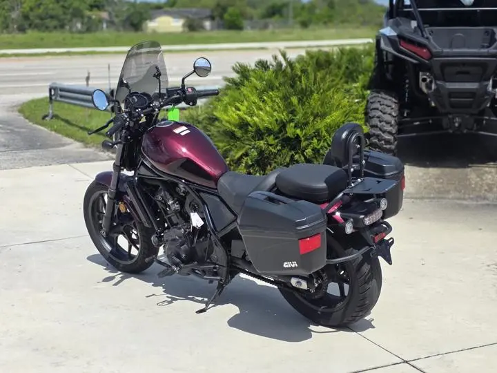 2022 Honda® Rebel 1100 - Photo 8