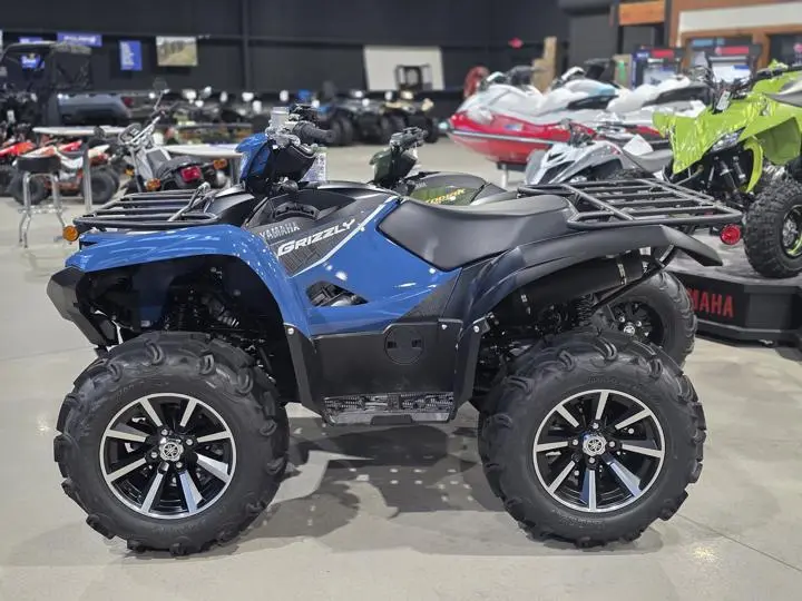 2025 Yamaha GRIZZLY EPS SE - Photo 5