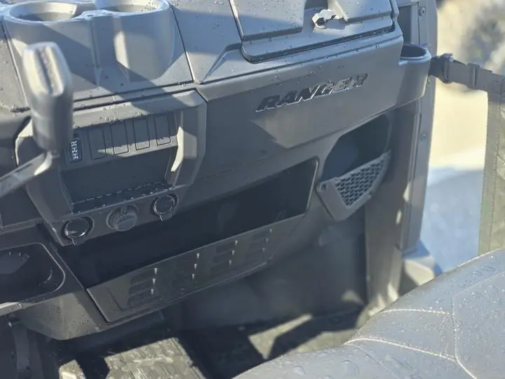 2025 Polaris® Ranger Crew 1000 Premium Polaris Pursuit Camo - Photo 16