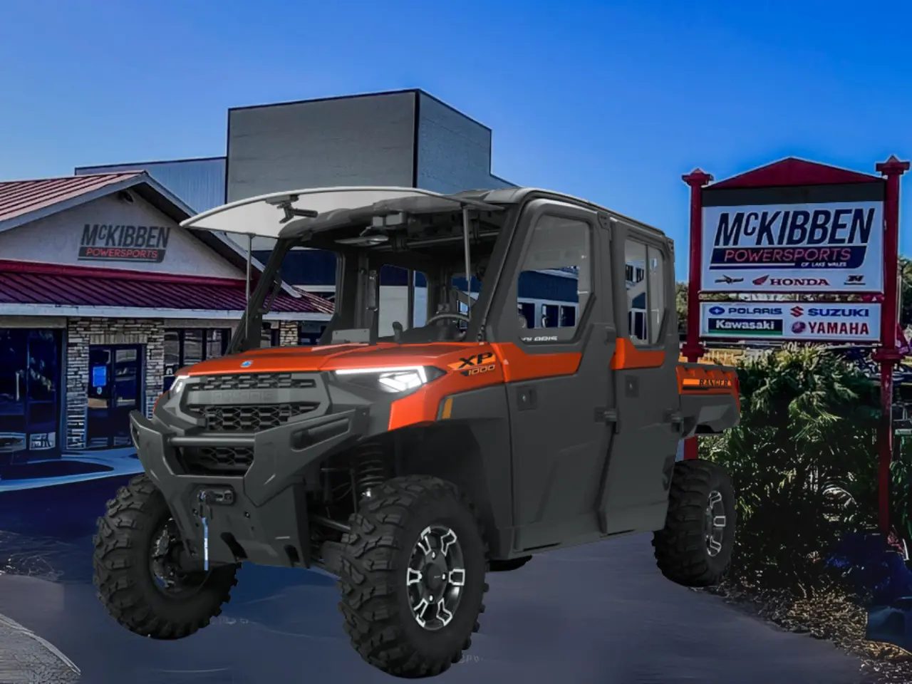 2026 Polaris® Ranger Crew Xp 1000 Northstar Edition Ultimate - Photo 2