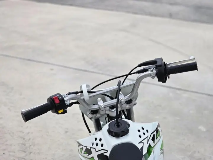 2026 Kawasaki Klx110R L - Photo 16