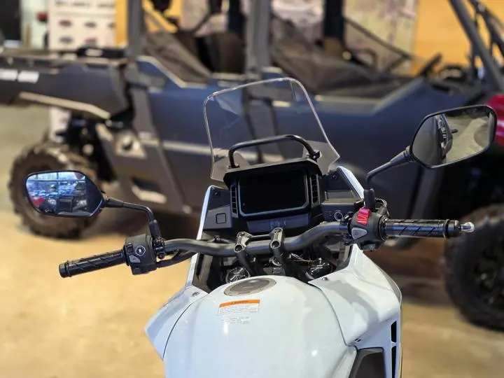 2025 Honda® Nx500 - Photo 18