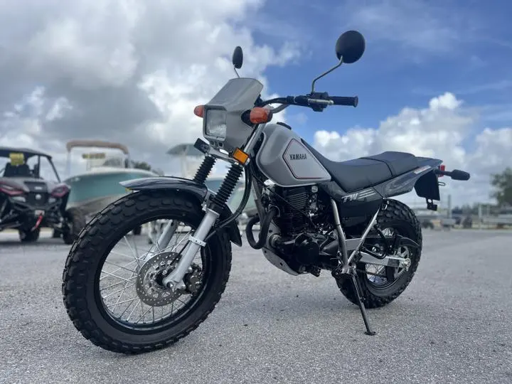 2025 Yamaha Tw200 - Photo 2
