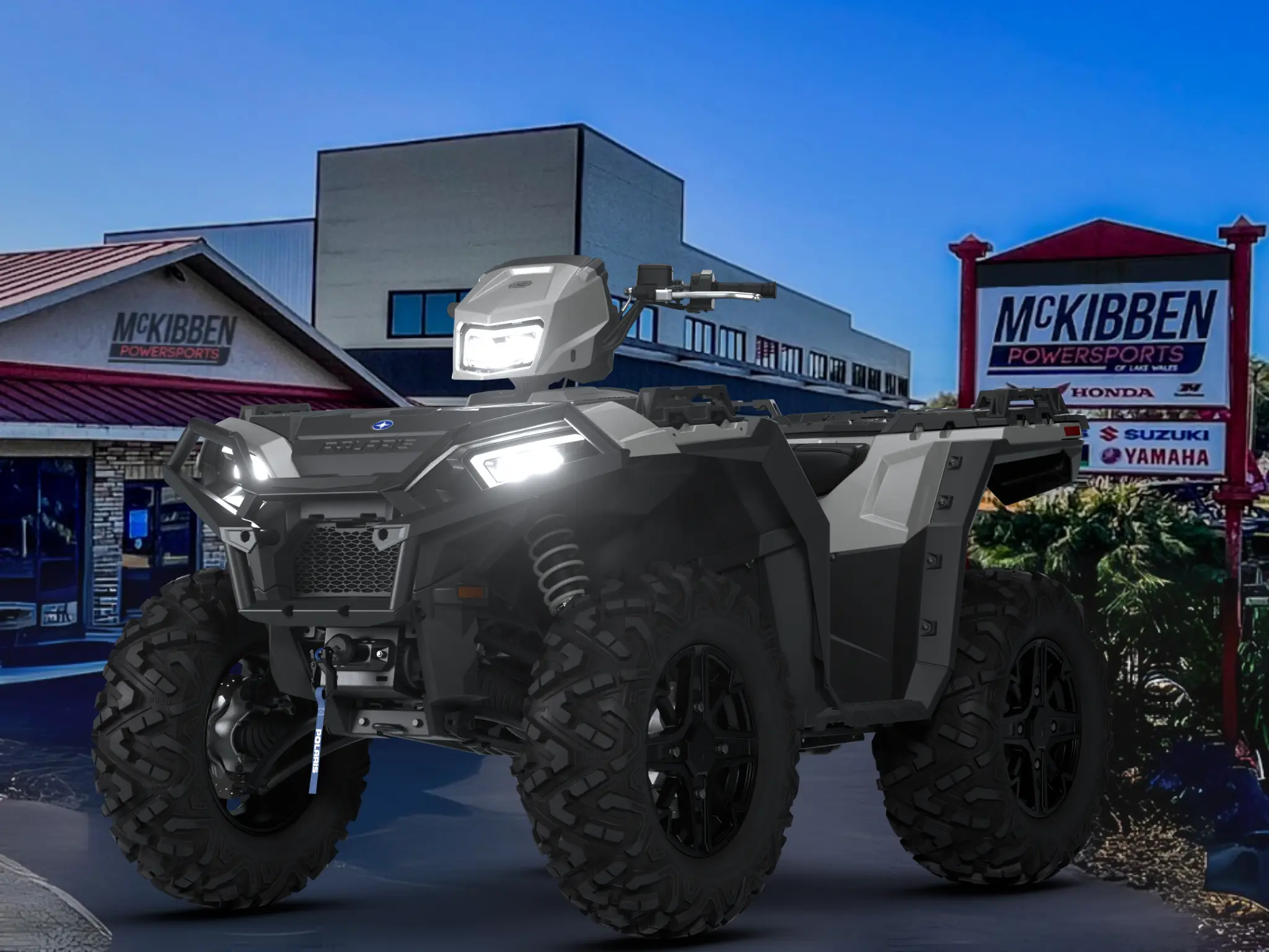 2026 Polaris® Sportsman Xp 1000 Ultimate - Photo 2