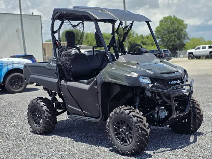 2025 Honda® Pioneer 700 Deluxe - Photo 10