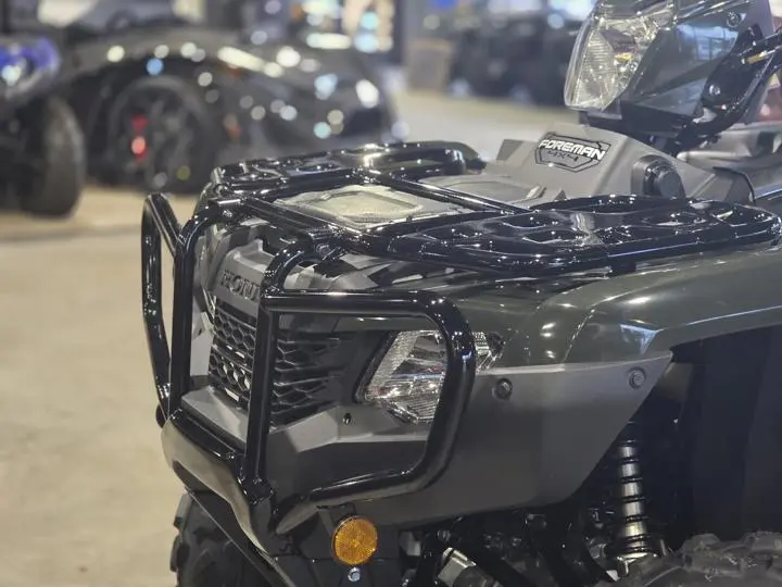 2026 Honda® Fourtrax Foreman 4X4 - Photo 6