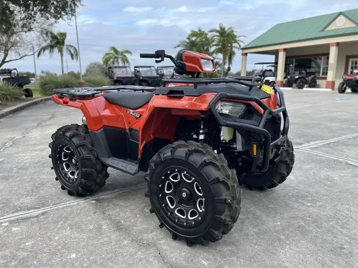 2025 Polaris® Sportsman 450 H.O. Utility - Photo 10