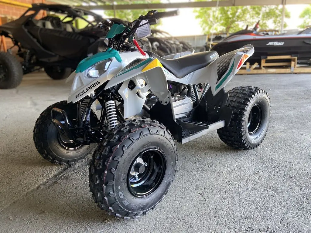 2025 Polaris® Outlaw 110 Efi - Photo 2