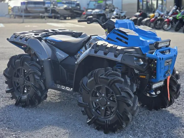 2023 Polaris® Sportsman Xp 1000 High Lifter Edition - Photo 10