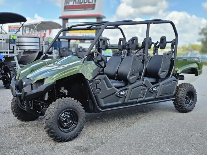 2024 Yamaha Viking Vi Eps - Photo 2