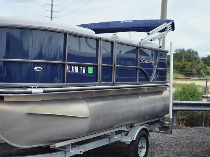 2024 Bentley Pontoons 16 LE - Photo 4