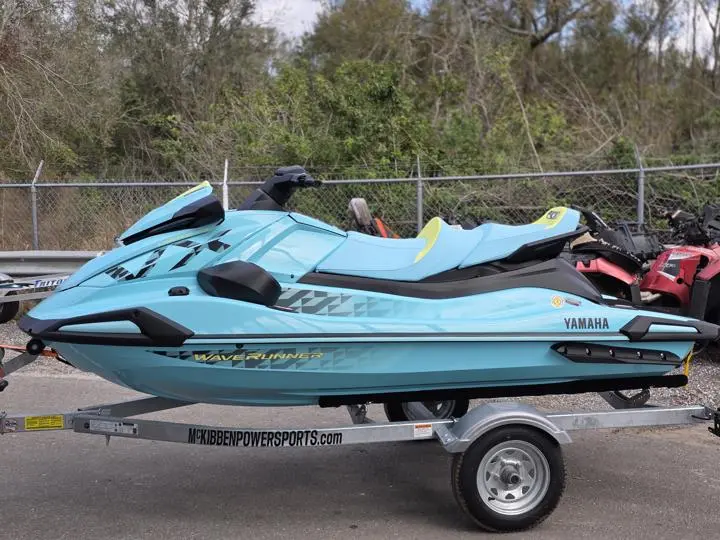2025 Yamaha WaveRunners Vx Limited Ho - Photo 3