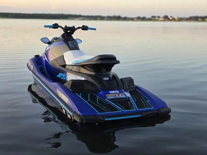 2024 Yamaha WaveRunners JetBlaster - Photo 5