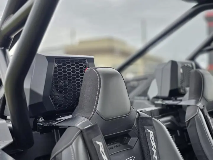 2025 Polaris® Rzr Pro S 4 Ultimate - Photo 12