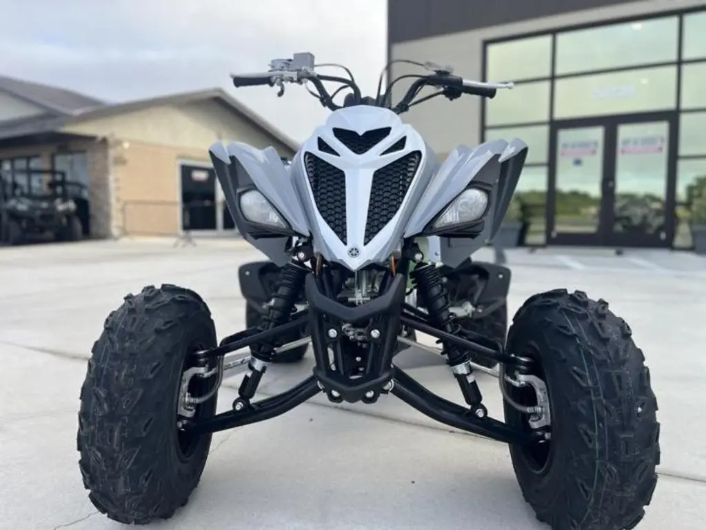 2026 Yamaha Raptor 700 - Photo 11