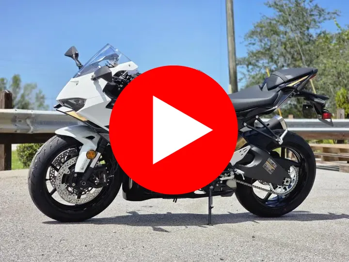 New 2026 Kawasaki Ninja Zx-6R ABS For Sale Now in Wildwood, Florida!