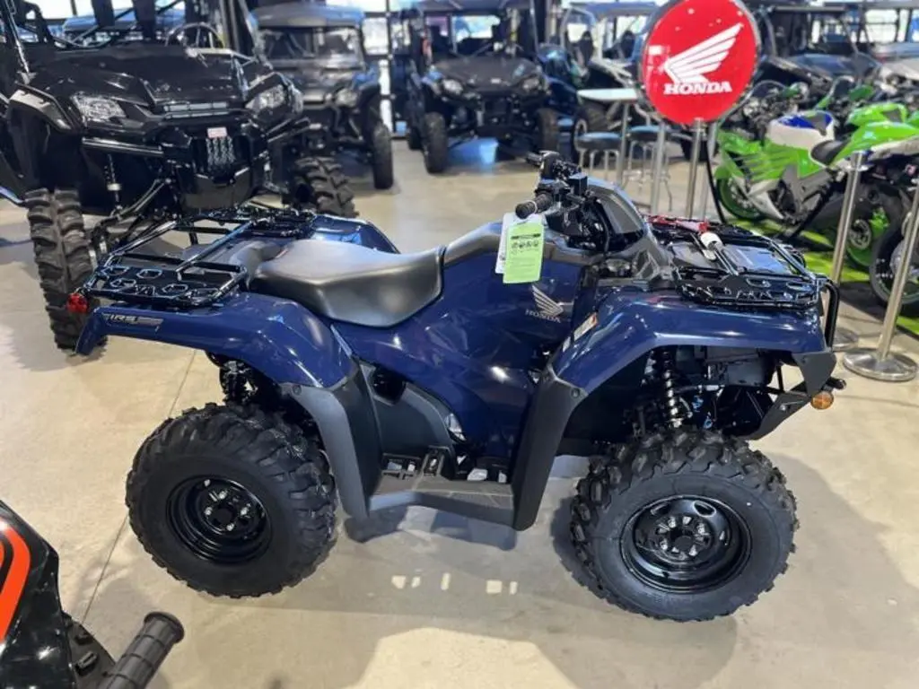 2025 Honda® FourTrax Rancher 4x4 Automatic DCT IRS EPS - Photo 12