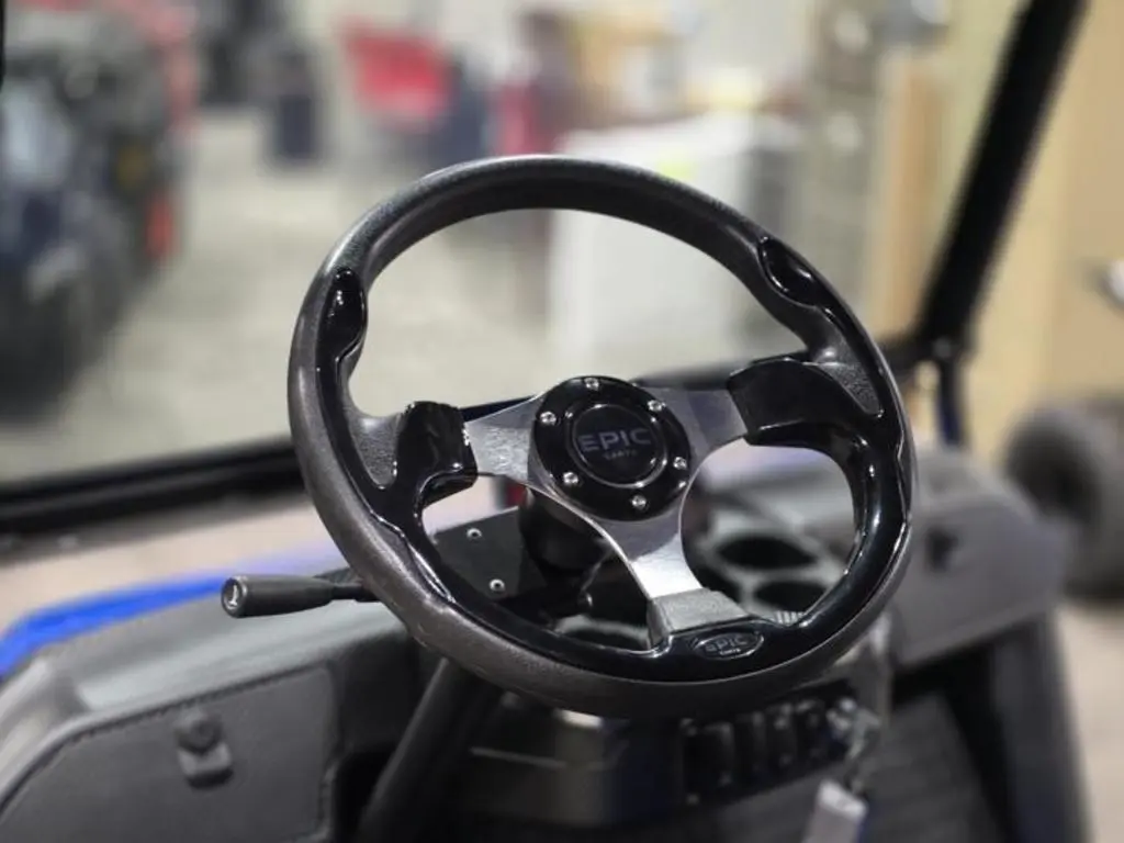 2024 Epic Carts E40 - Photo 17