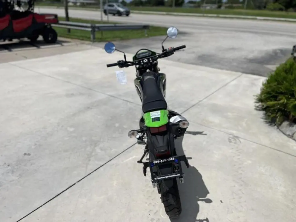 2023 Kawasaki Klx230sm - Photo 7