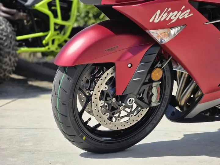 2025 Kawasaki Ninja Zx-14R Abs - Photo 3