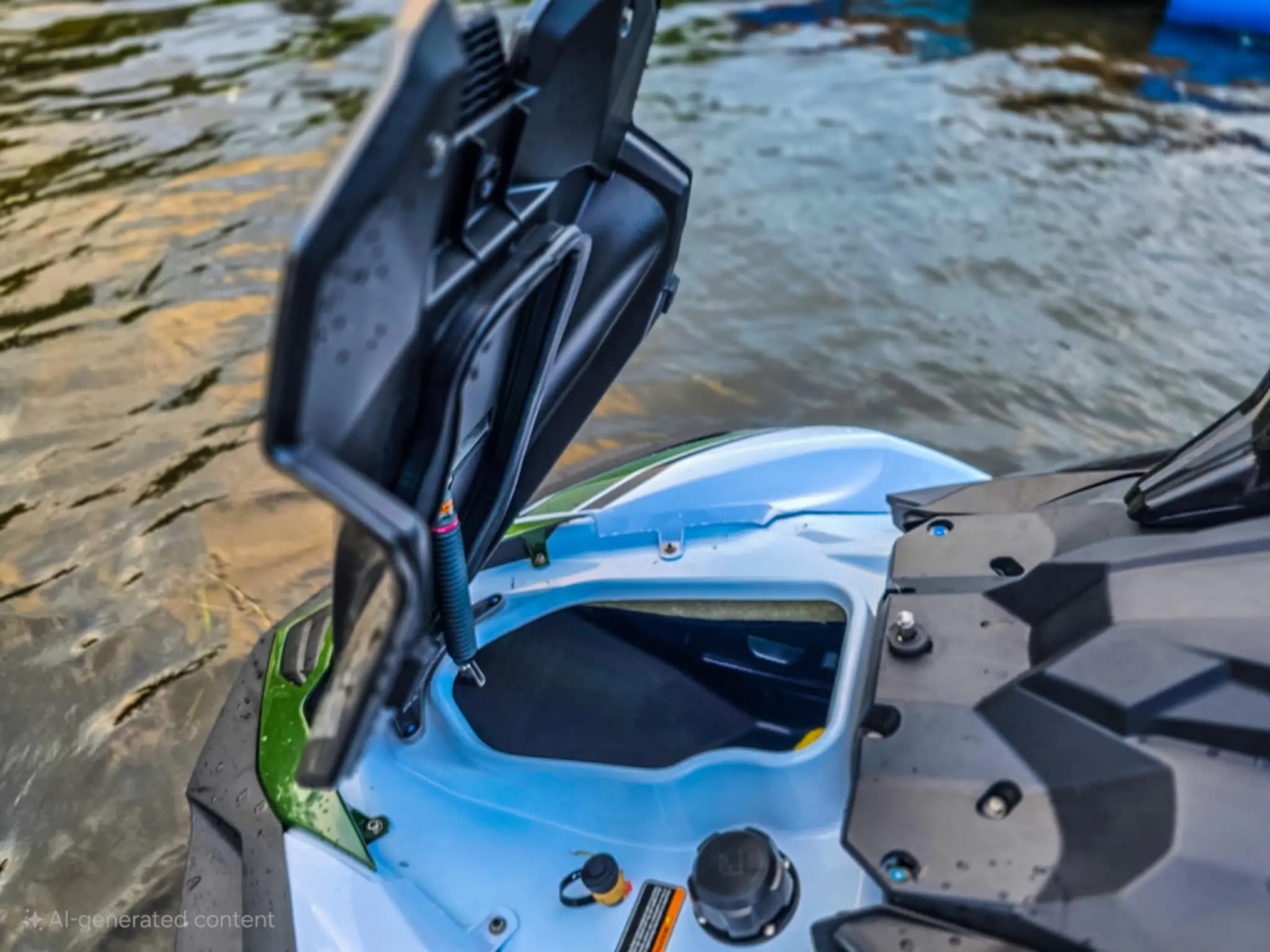 2025 Kawasaki Ultra 160lx-S Angler - Photo 16