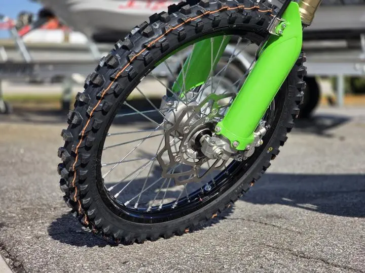2026 Kawasaki Kx250 - Photo 3