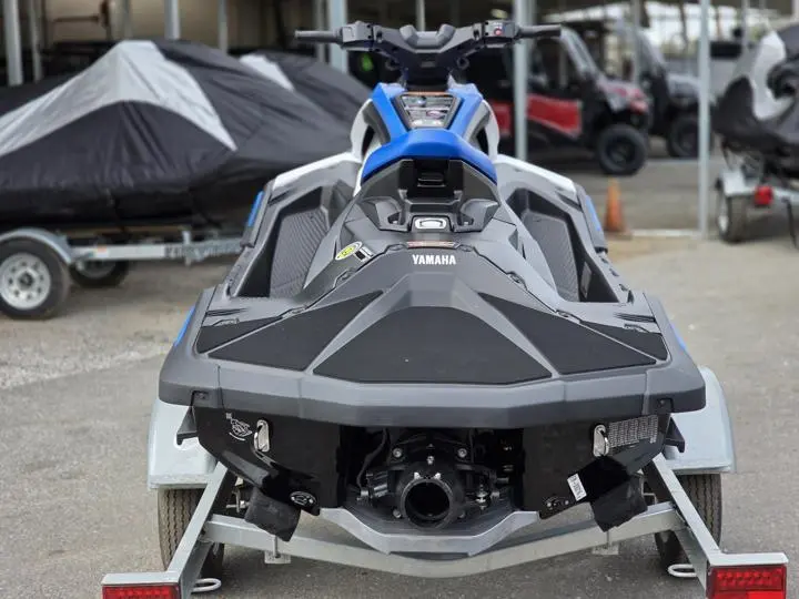 2025 Yamaha WaveRunners Jetblaster - Photo 5