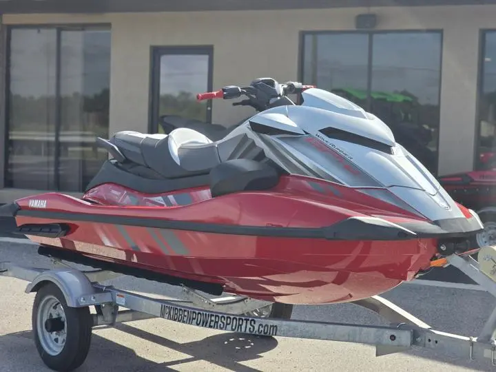 2025 Yamaha WaveRunners Gp Ho - Photo 9