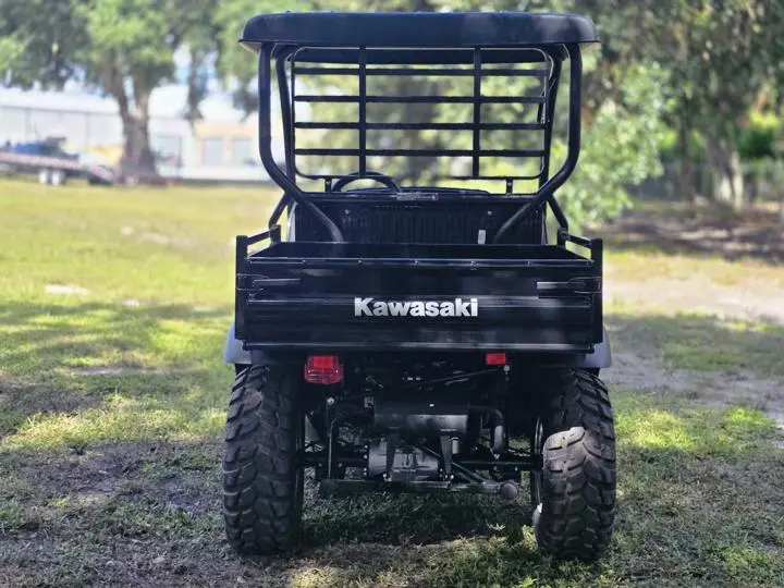 2026 Kawasaki Mule Sx 4X4 Xc Le - Photo 8