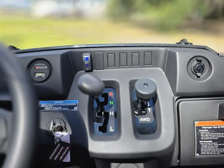 2026 Kawasaki Mule Sx 4X4 - Photo 17